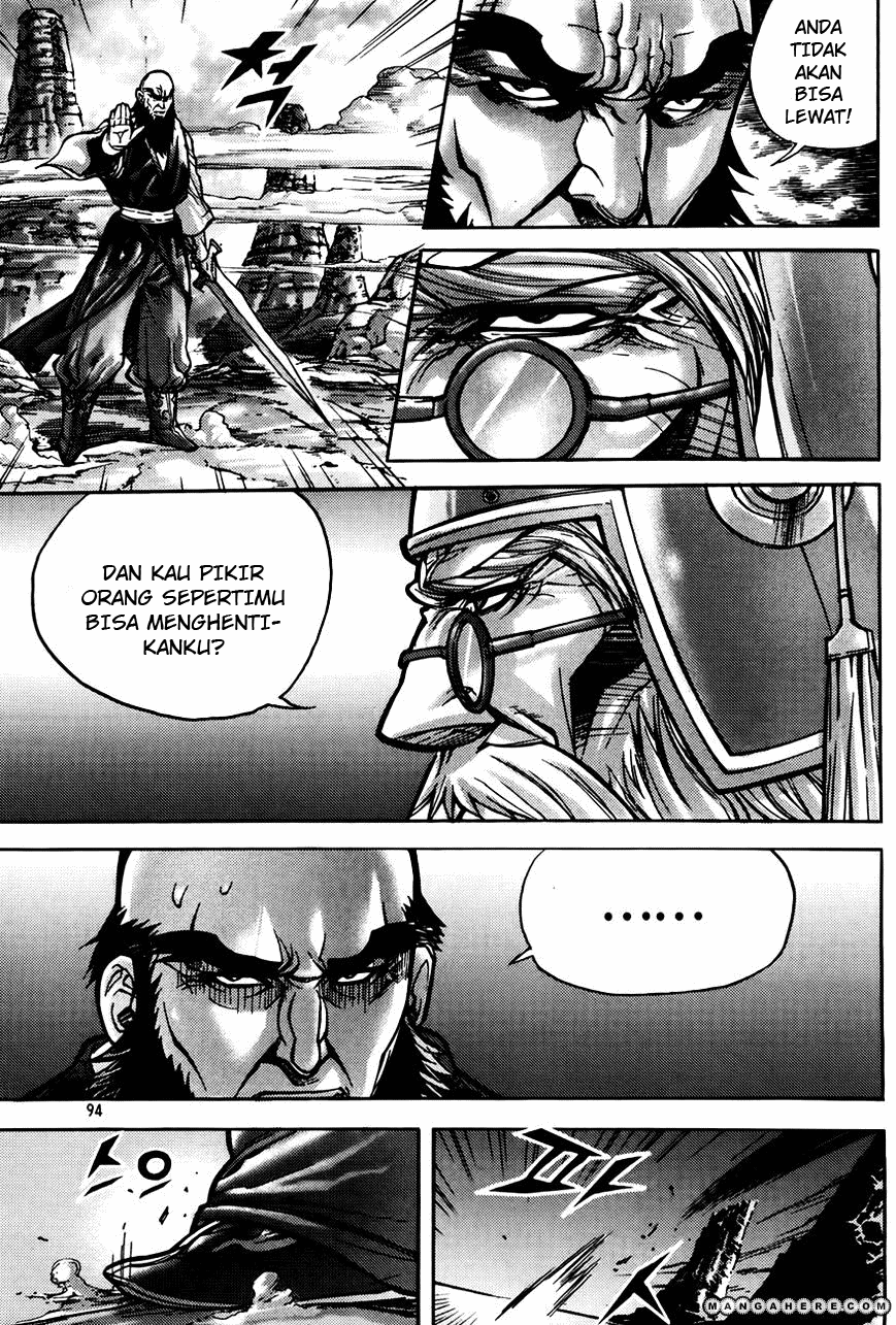 Demon King! Chapter 184 Gambar 14