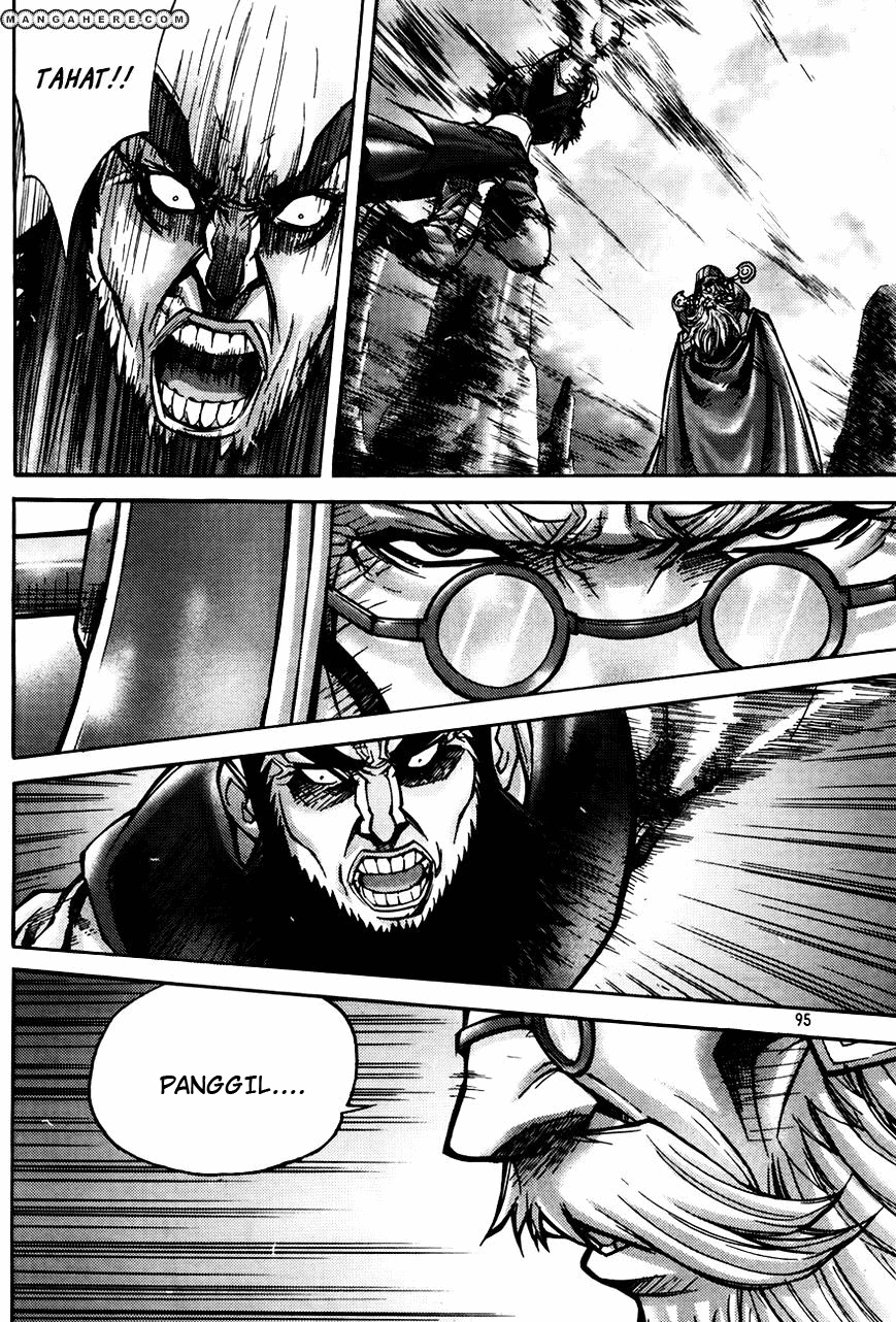 Demon King! Chapter 184 Gambar 15