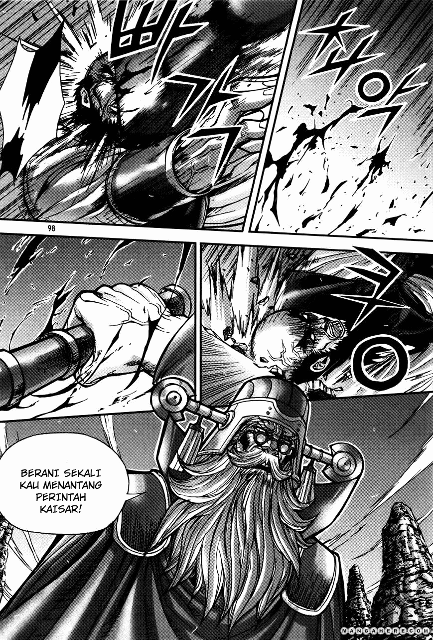Demon King! Chapter 184 Gambar 18