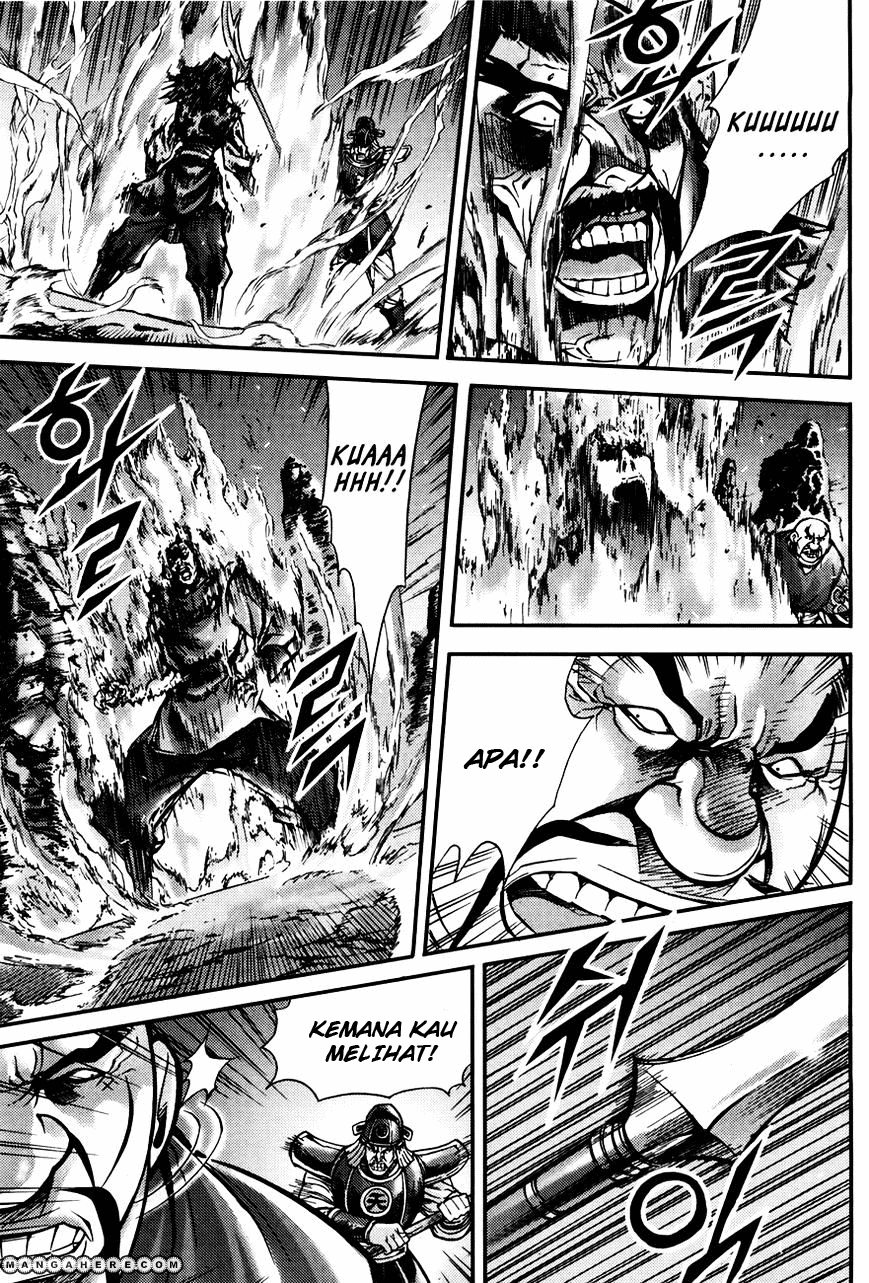 Demon King! Chapter 184 Gambar 20