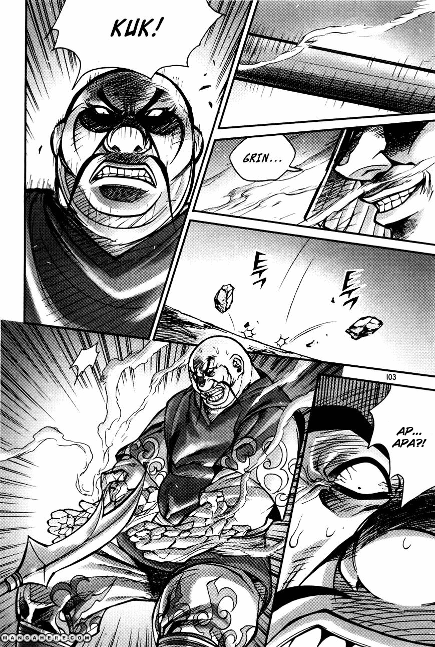 Demon King! Chapter 184 Gambar 23