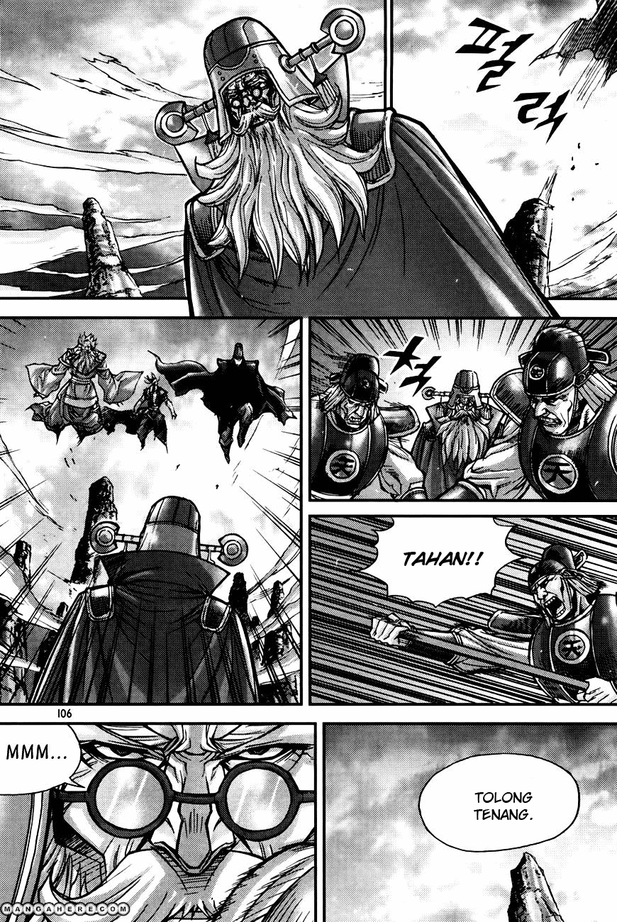 Demon King! Chapter 184 Gambar 26