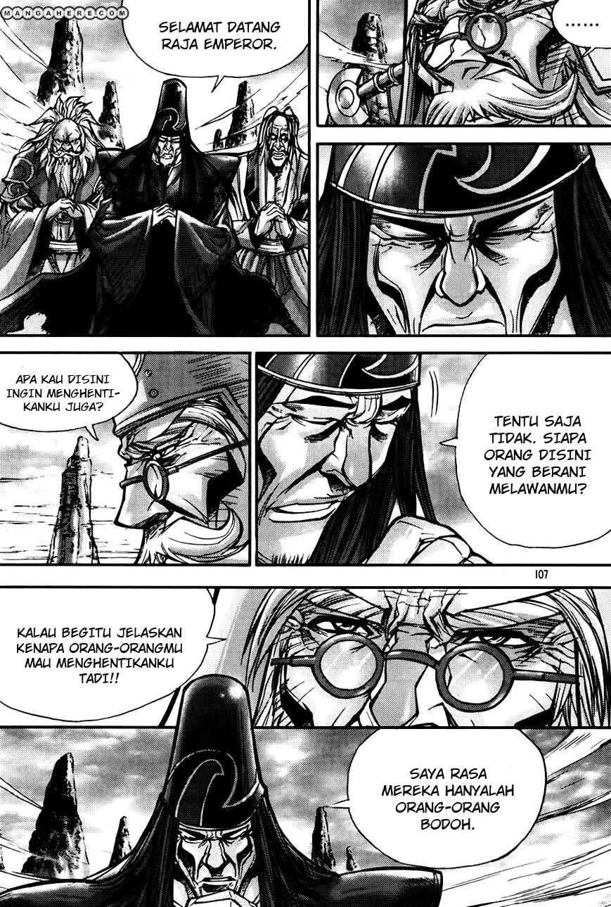 Demon King! Chapter 184 Gambar 27
