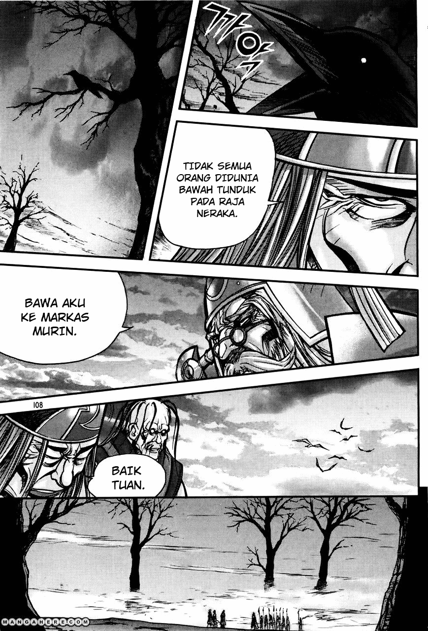 Demon King! Chapter 184 Gambar 28
