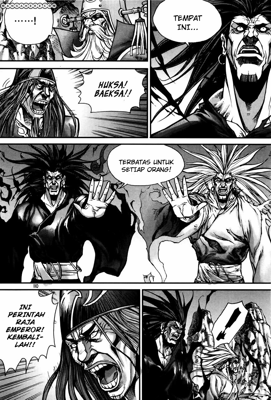 Demon King! Chapter 184 Gambar 30