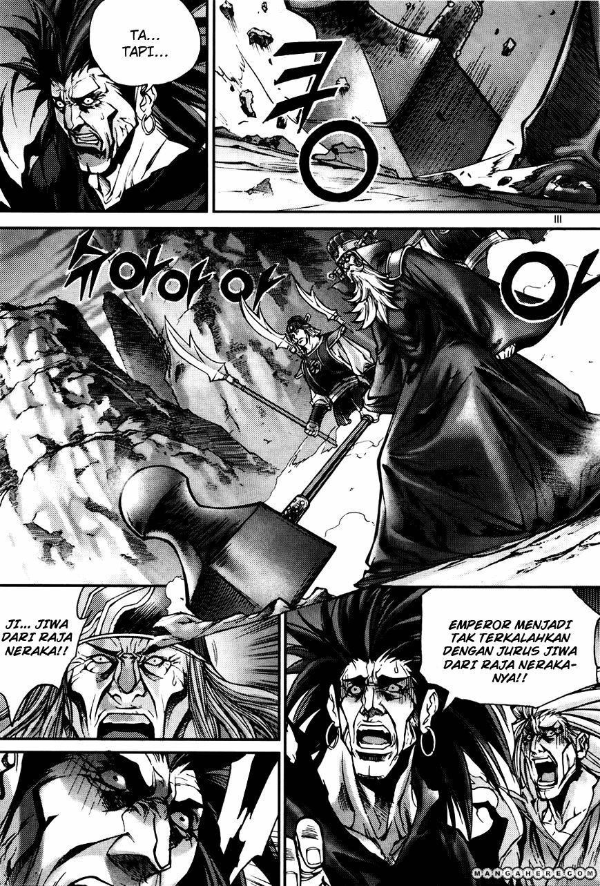 Demon King! Chapter 184 Gambar 31