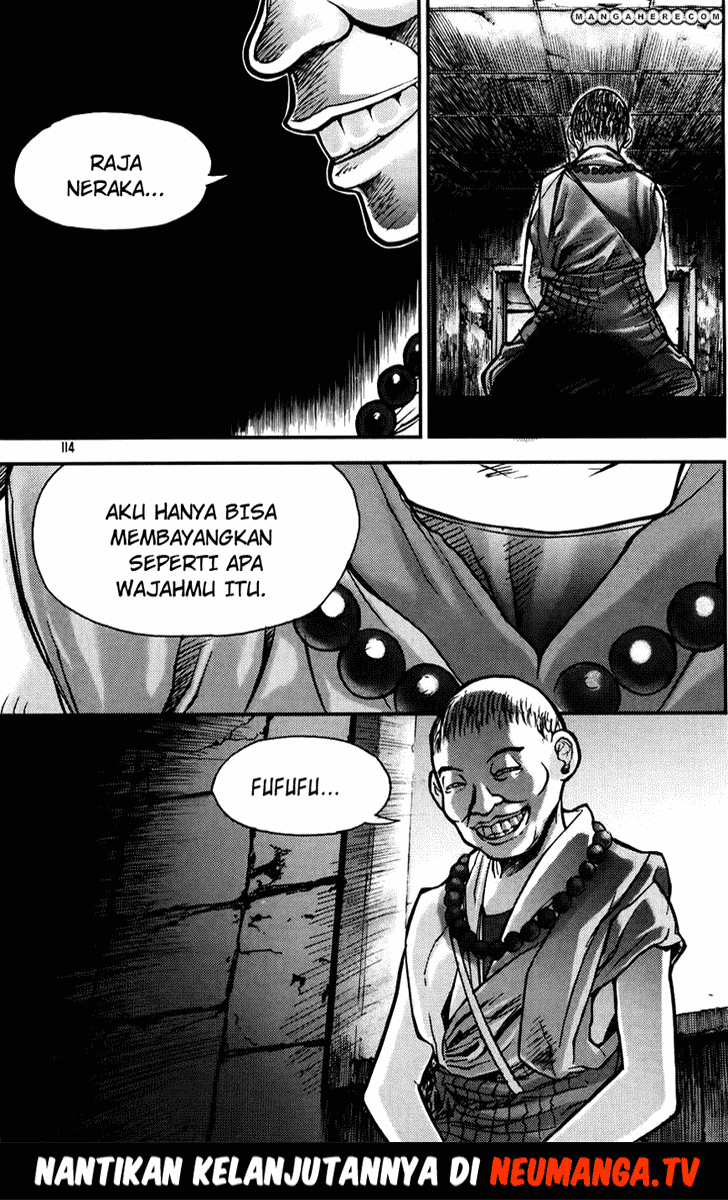 Demon King! Chapter 184 Gambar 34