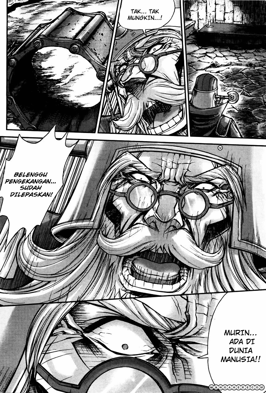 Demon King! Chapter 185 Gambar 3