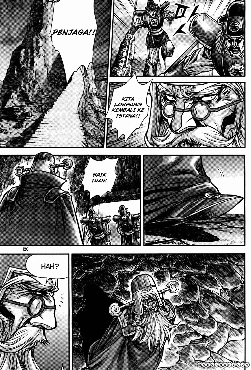 Demon King! Chapter 185 Gambar 6