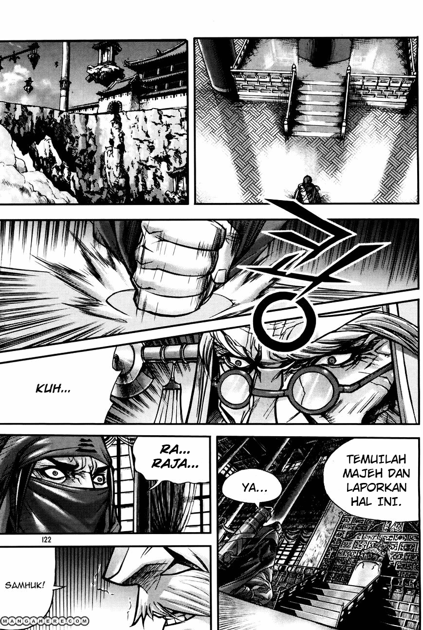 Demon King! Chapter 185 Gambar 8
