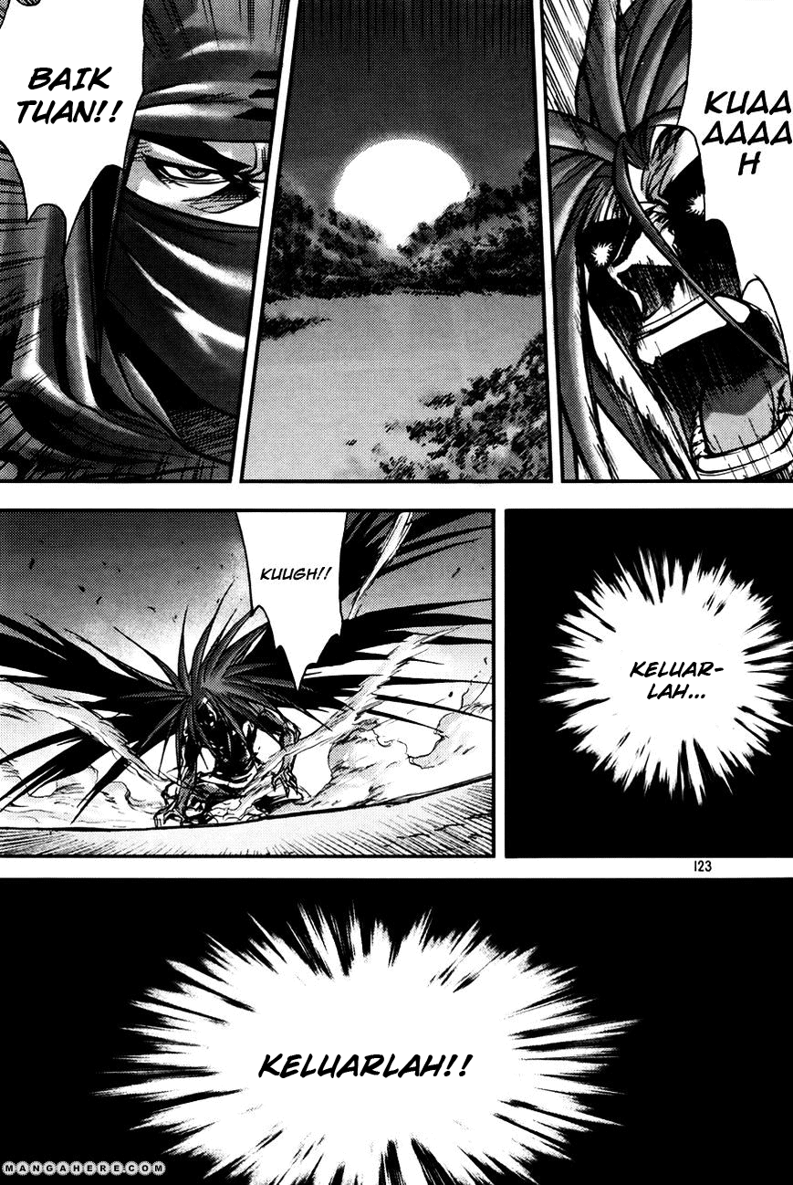 Demon King! Chapter 185 Gambar 9