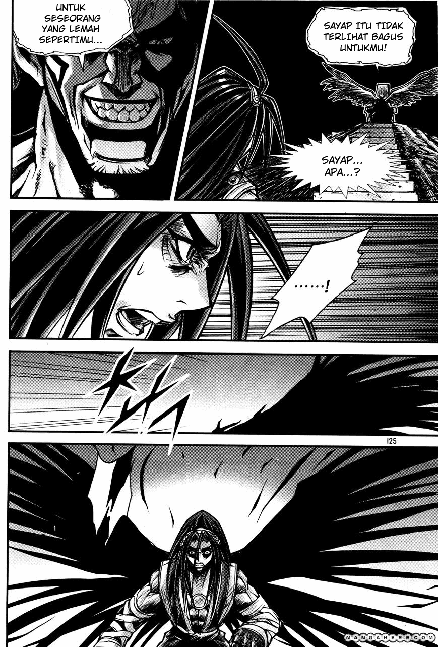 Demon King! Chapter 185 Gambar 11