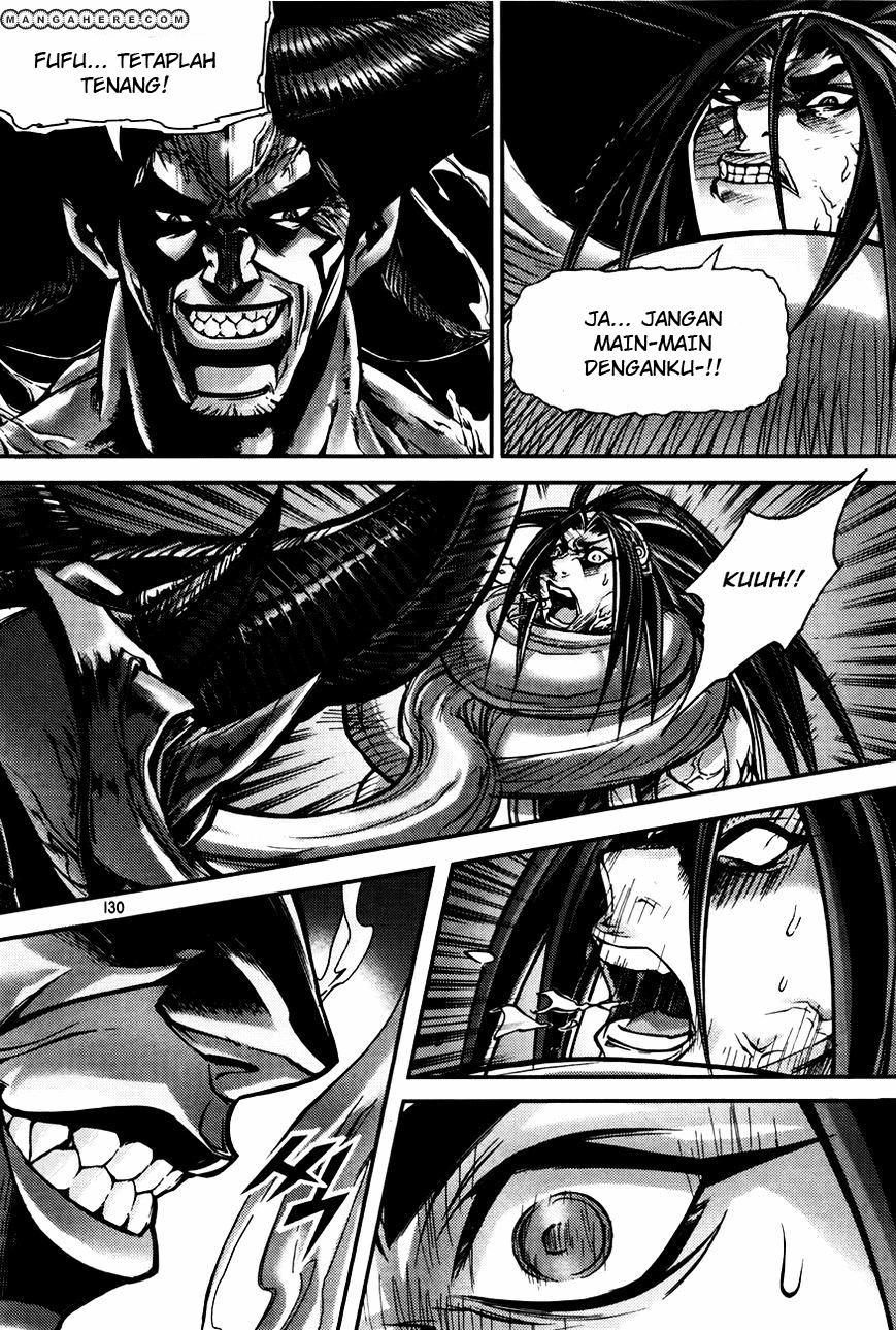 Demon King! Chapter 185 Gambar 16