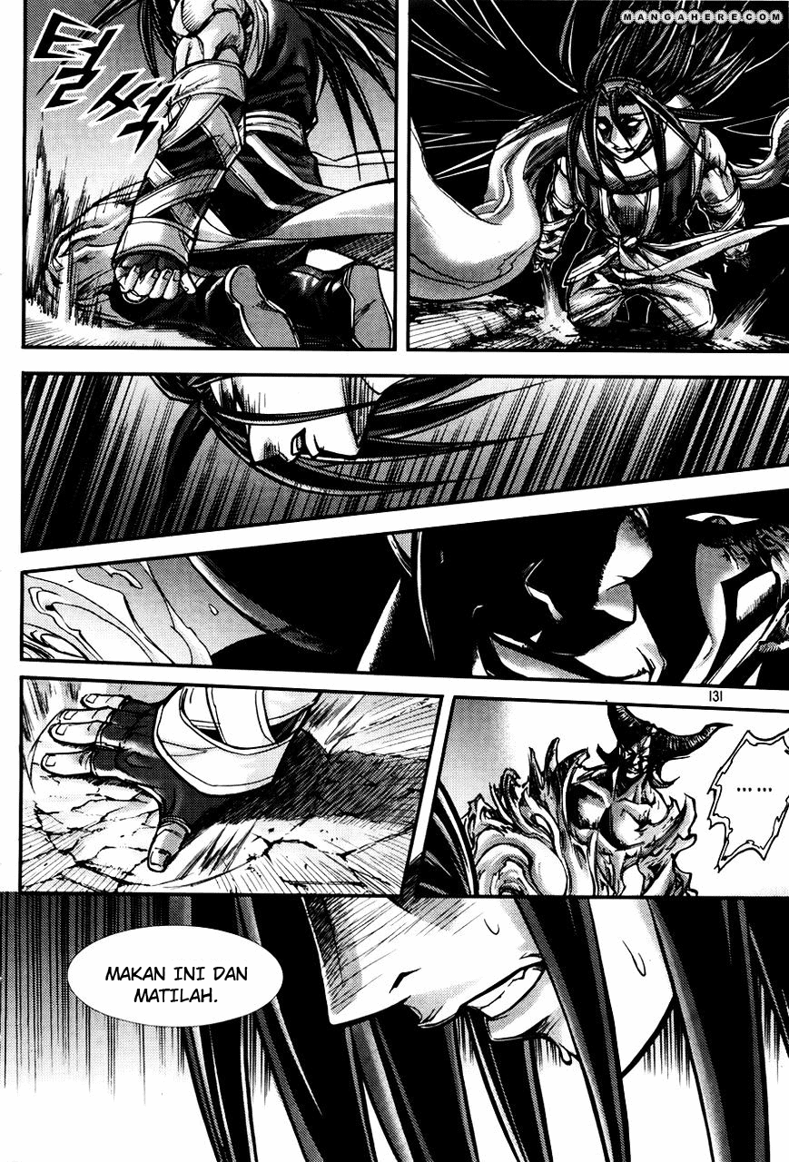 Demon King! Chapter 185 Gambar 17