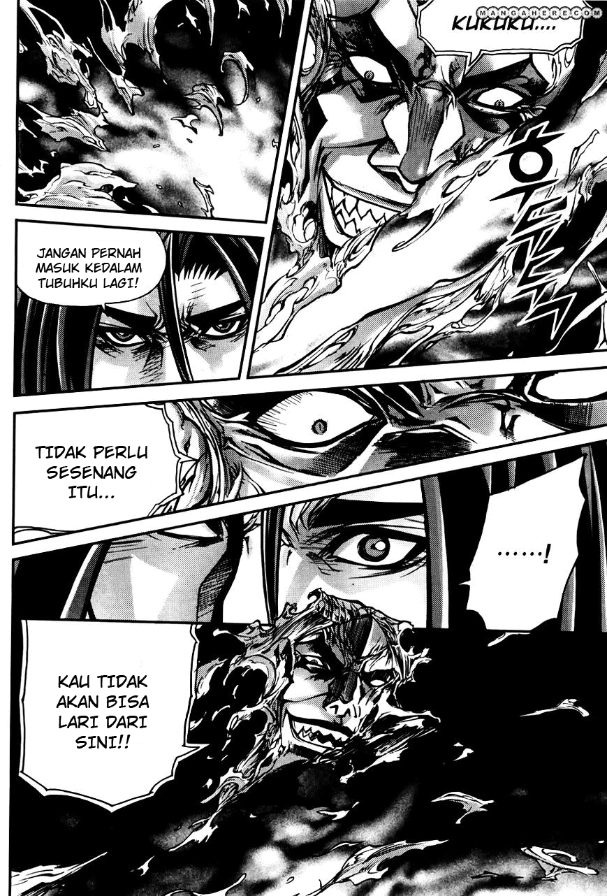 Demon King! Chapter 185 Gambar 21