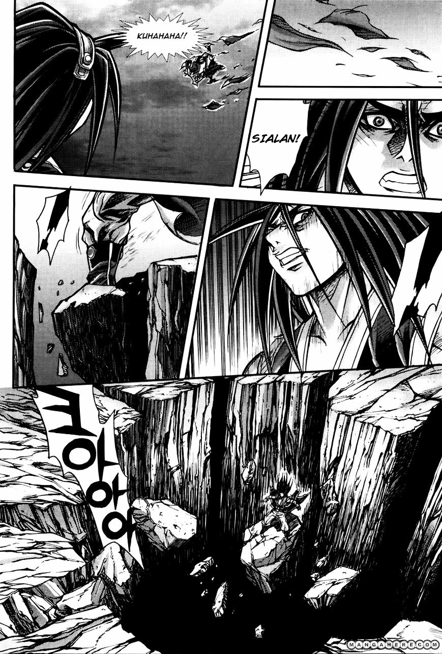 Demon King! Chapter 185 Gambar 23