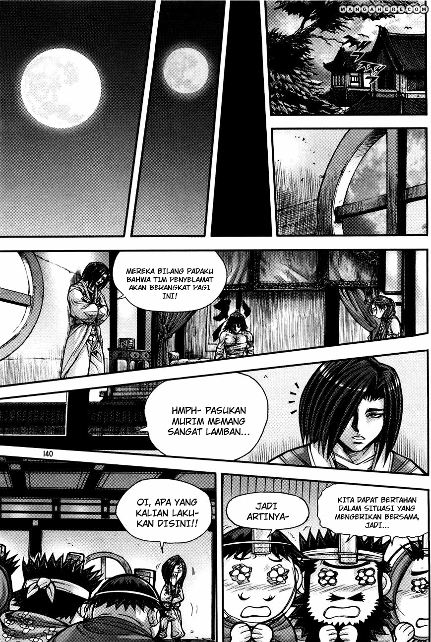 Demon King! Chapter 185 Gambar 26