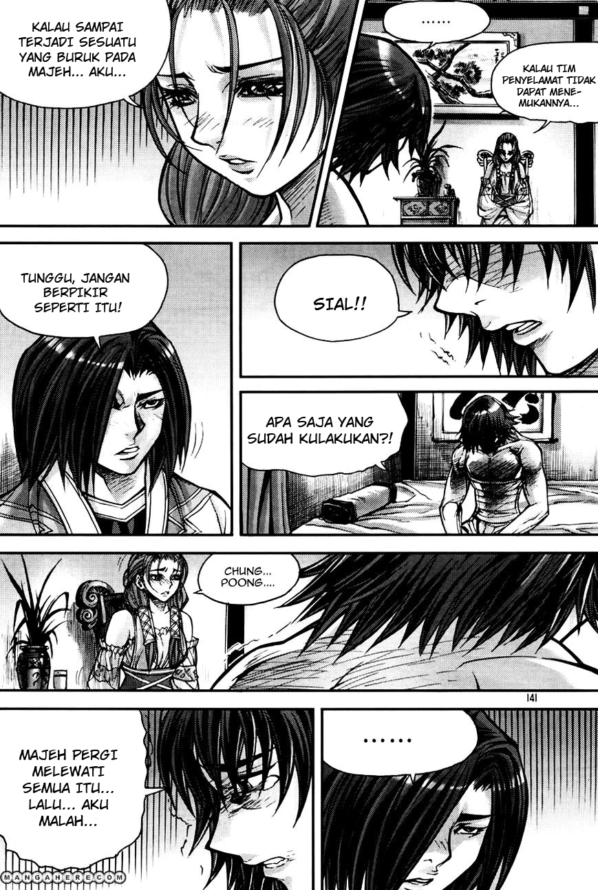 Demon King! Chapter 185 Gambar 27