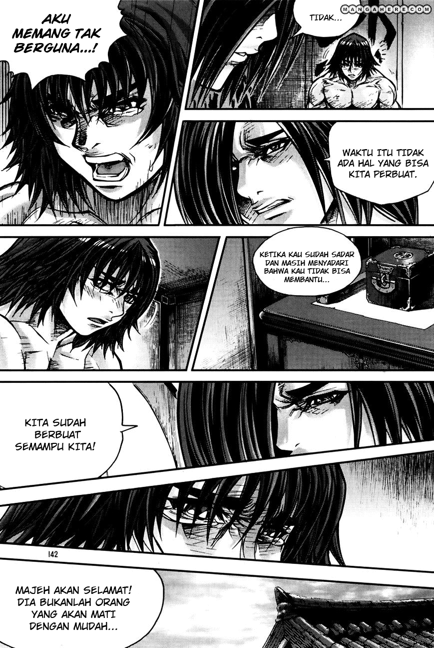 Demon King! Chapter 185 Gambar 28