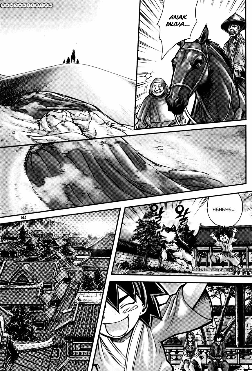 Demon King! Chapter 185 Gambar 30