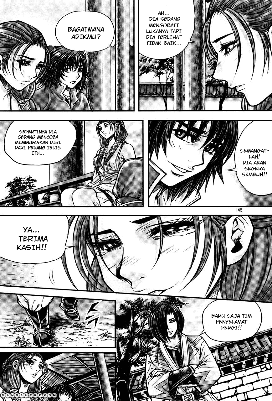 Demon King! Chapter 185 Gambar 31
