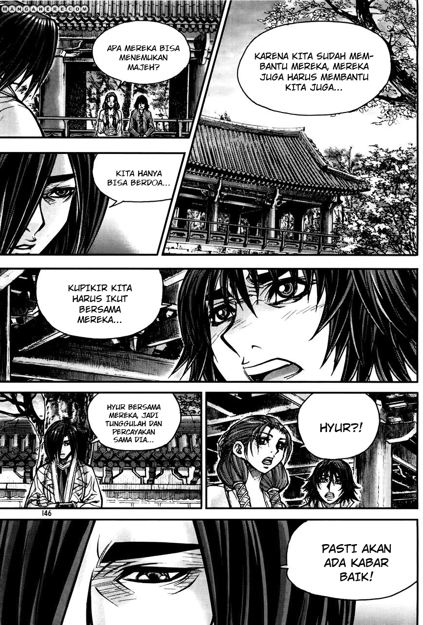 Demon King! Chapter 185 Gambar 32