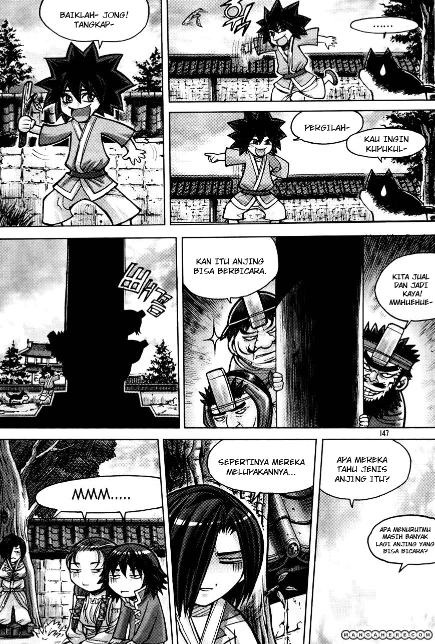 Demon King! Chapter 185 Gambar 33