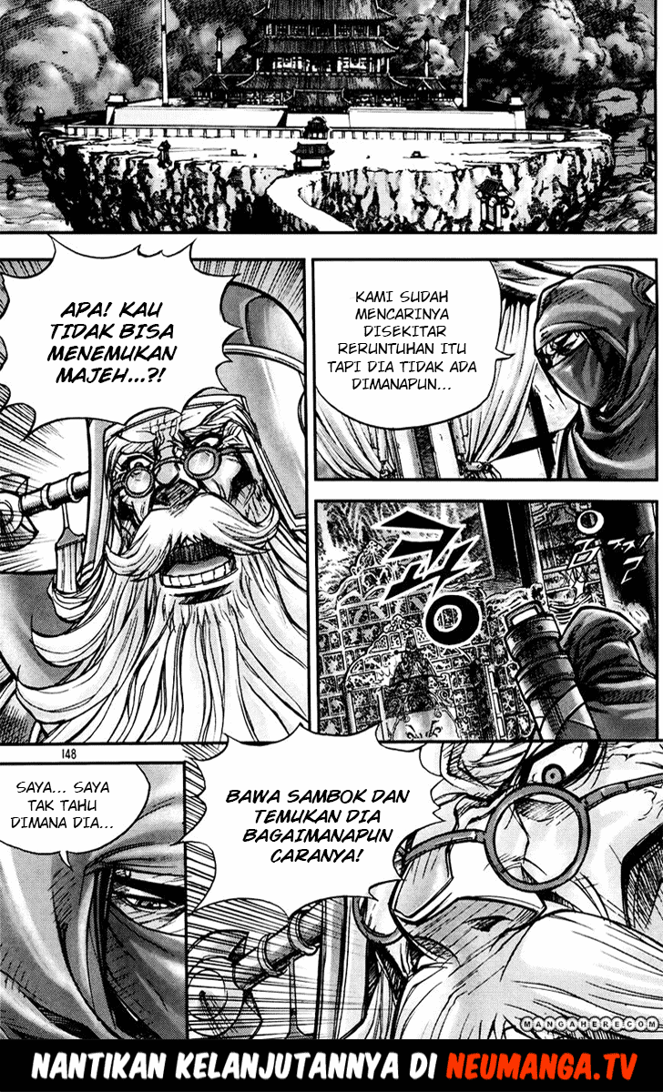 Demon King! Chapter 185 Gambar 34