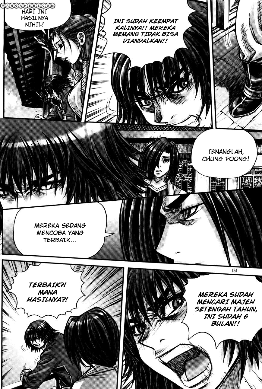 Demon King! Chapter 186 Gambar 4