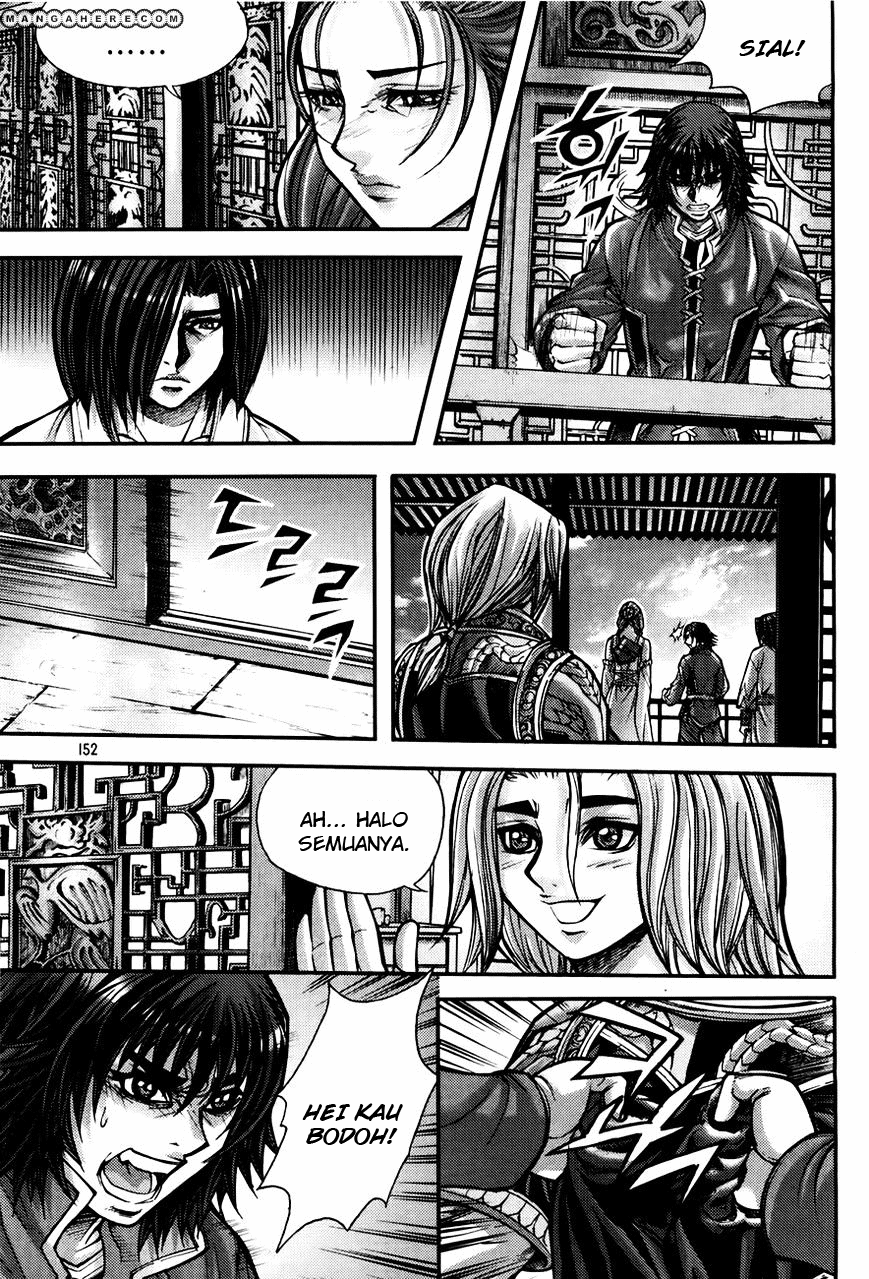 Demon King! Chapter 186 Gambar 5