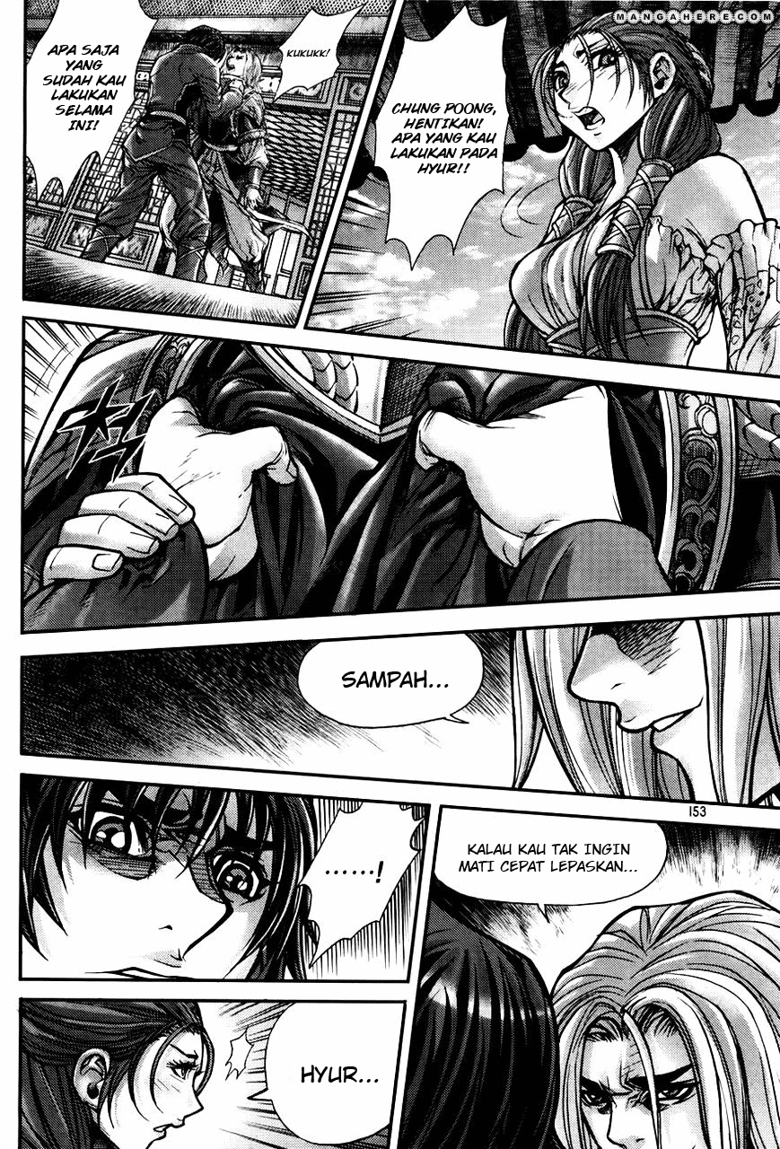 Demon King! Chapter 186 Gambar 6