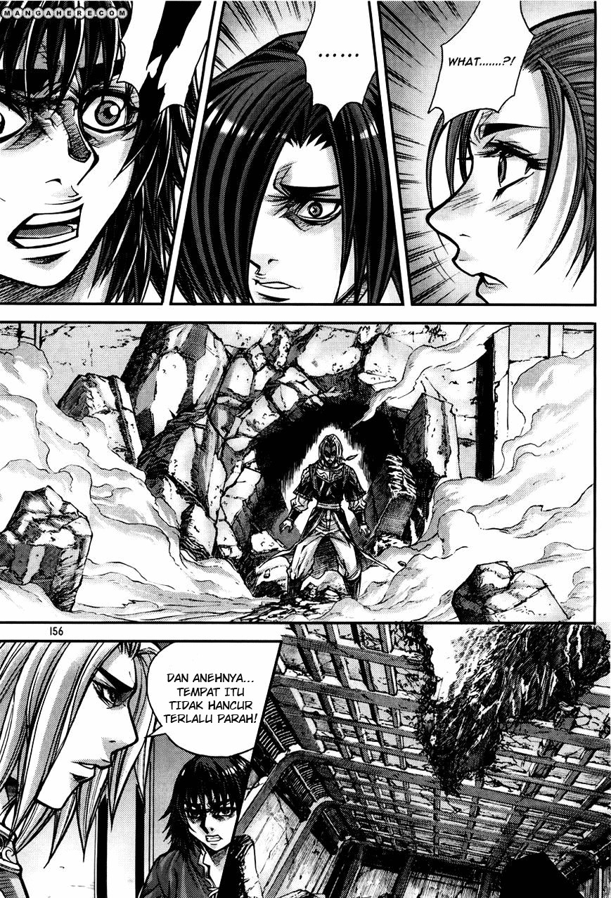 Demon King! Chapter 186 Gambar 9