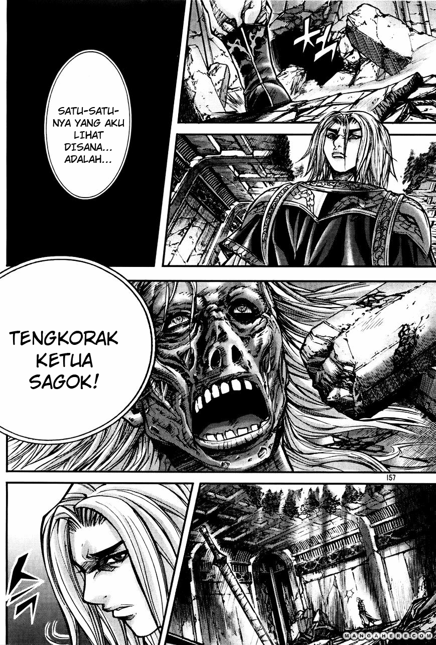 Demon King! Chapter 186 Gambar 10