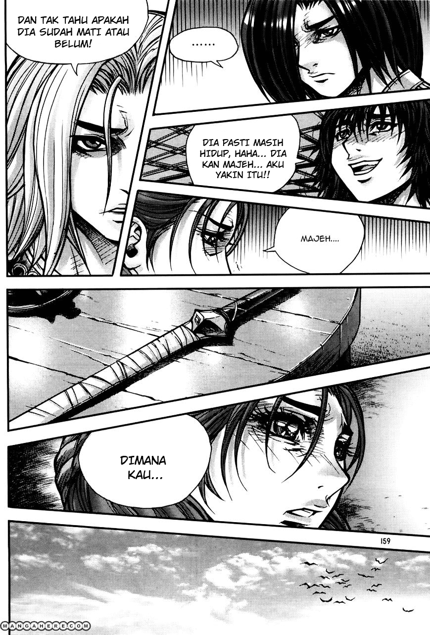 Demon King! Chapter 186 Gambar 12