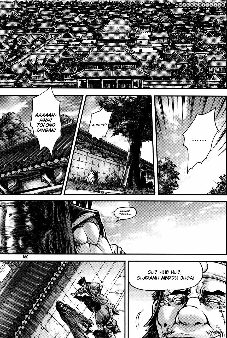 Demon King! Chapter 186 Gambar 13