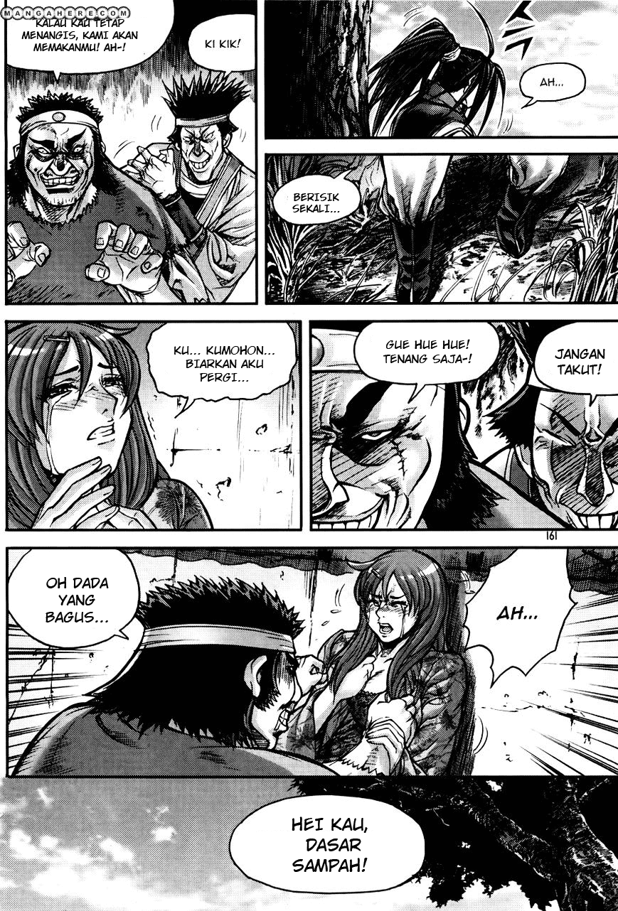 Demon King! Chapter 186 Gambar 14