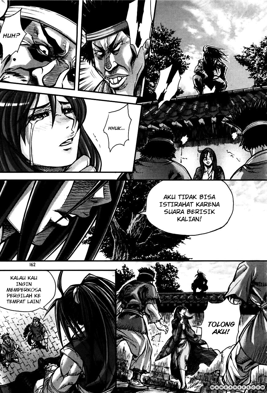 Demon King! Chapter 186 Gambar 15