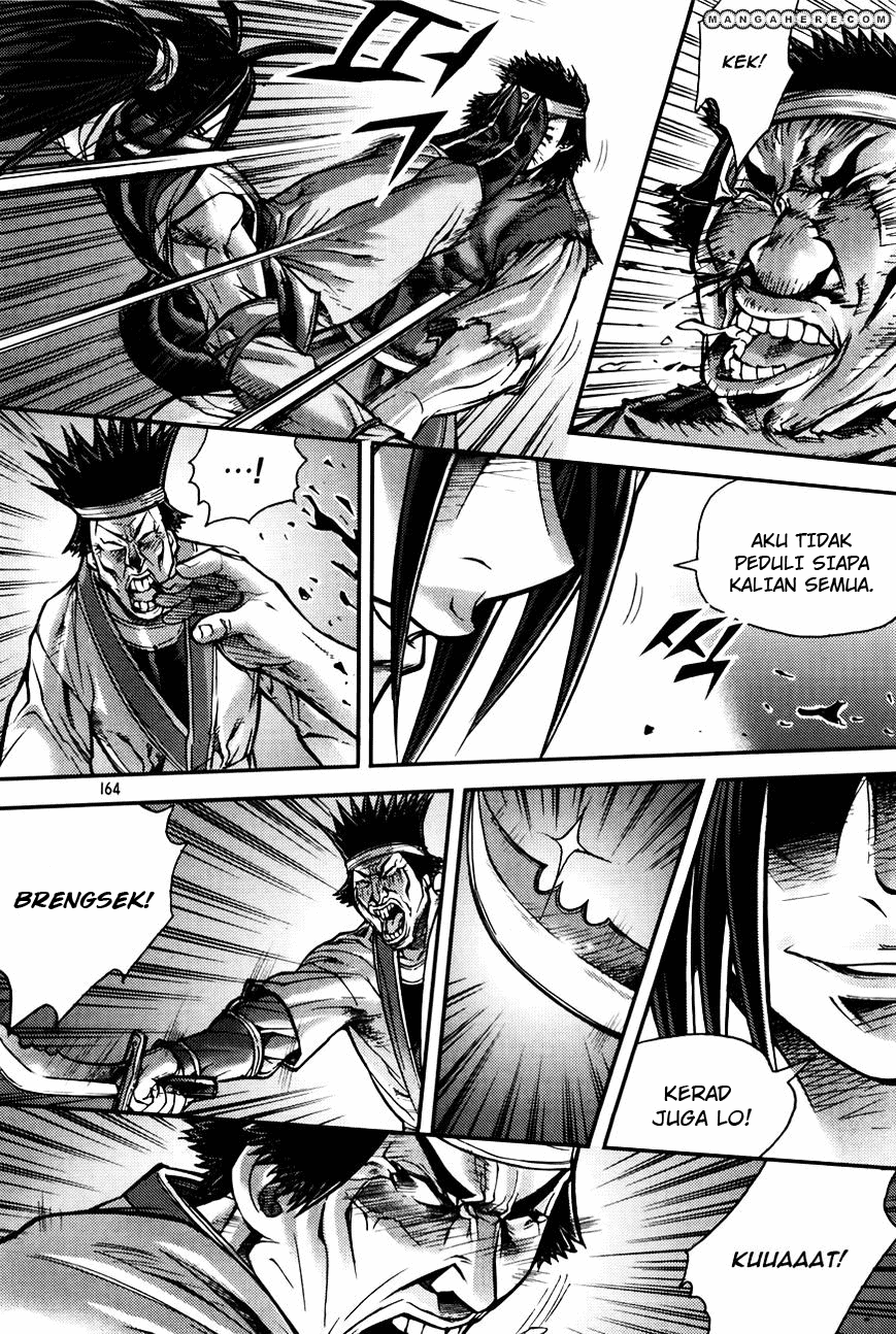 Demon King! Chapter 186 Gambar 17