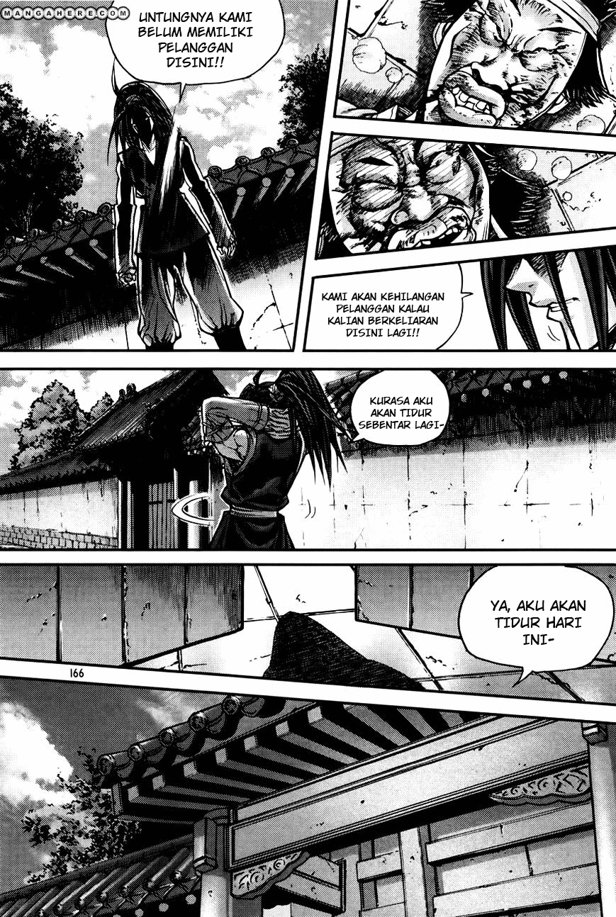 Demon King! Chapter 186 Gambar 19