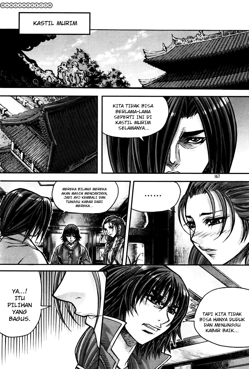 Demon King! Chapter 186 Gambar 20