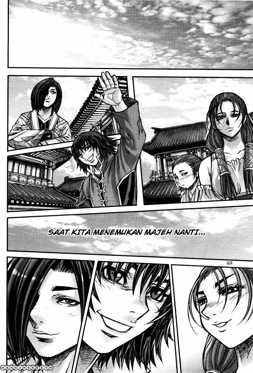 Demon King! Chapter 186 Gambar 22