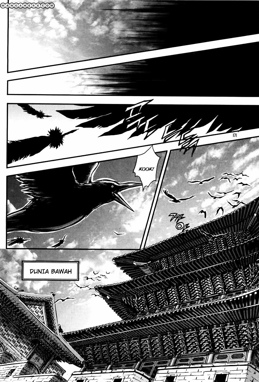 Demon King! Chapter 186 Gambar 24