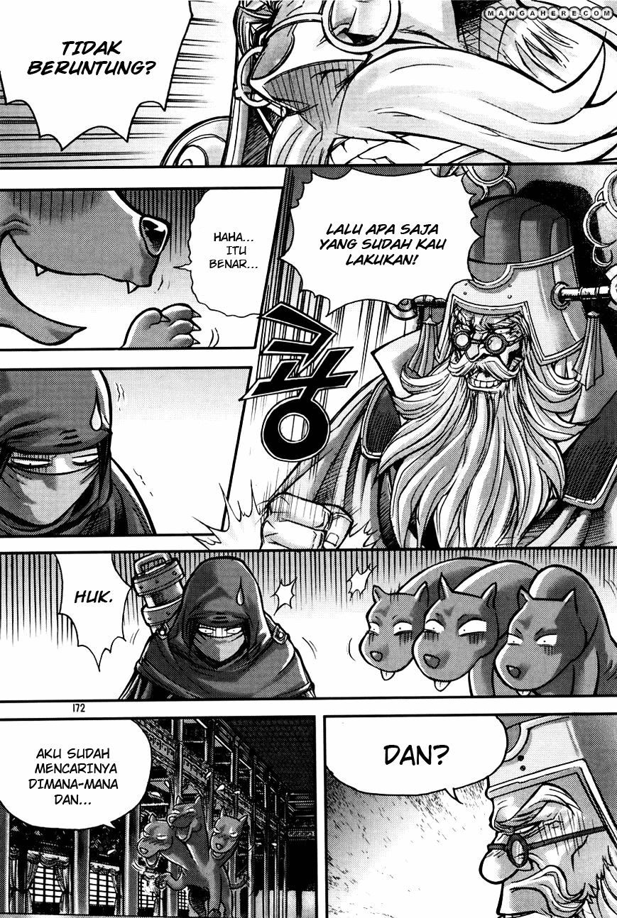Demon King! Chapter 186 Gambar 25