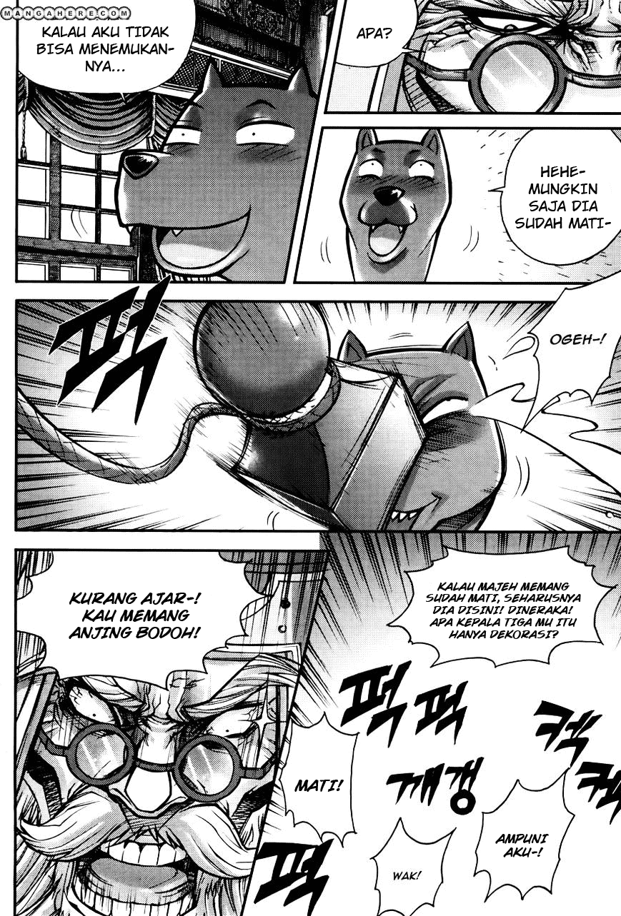 Demon King! Chapter 186 Gambar 26