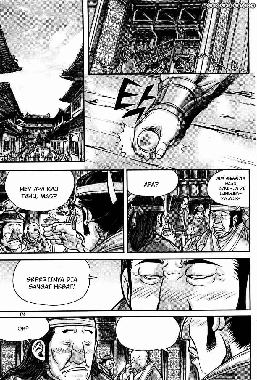 Demon King! Chapter 186 Gambar 27
