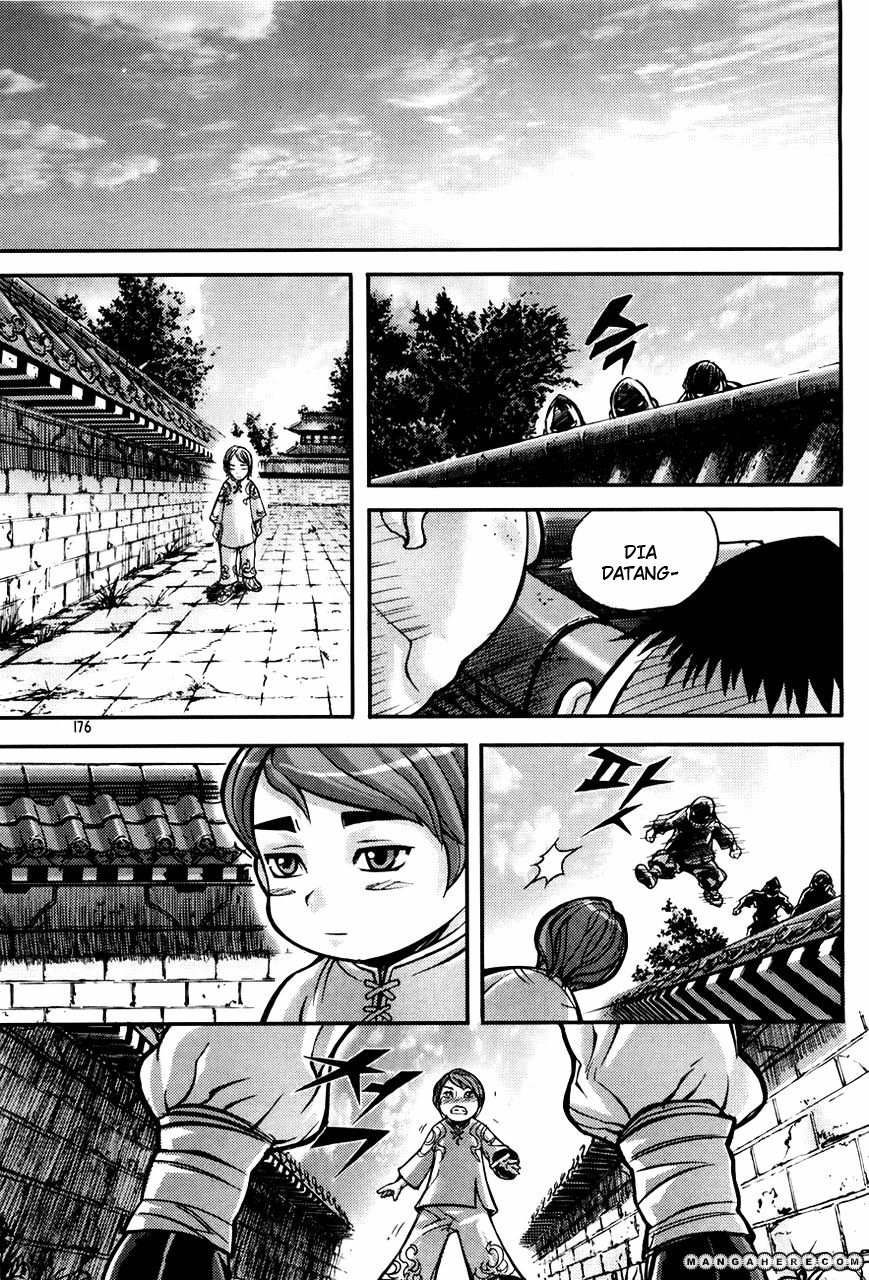 Demon King! Chapter 186 Gambar 29