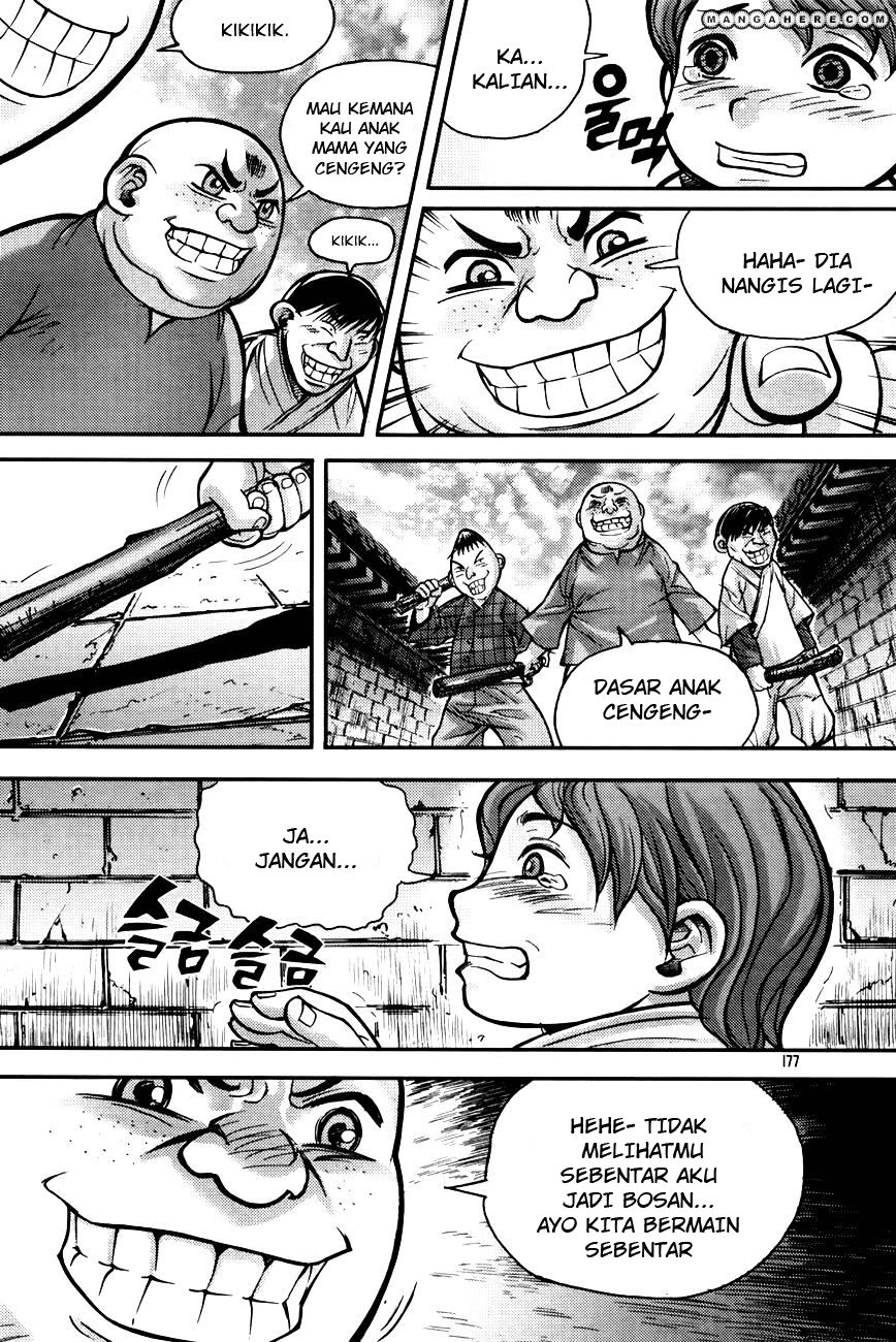 Demon King! Chapter 186 Gambar 30