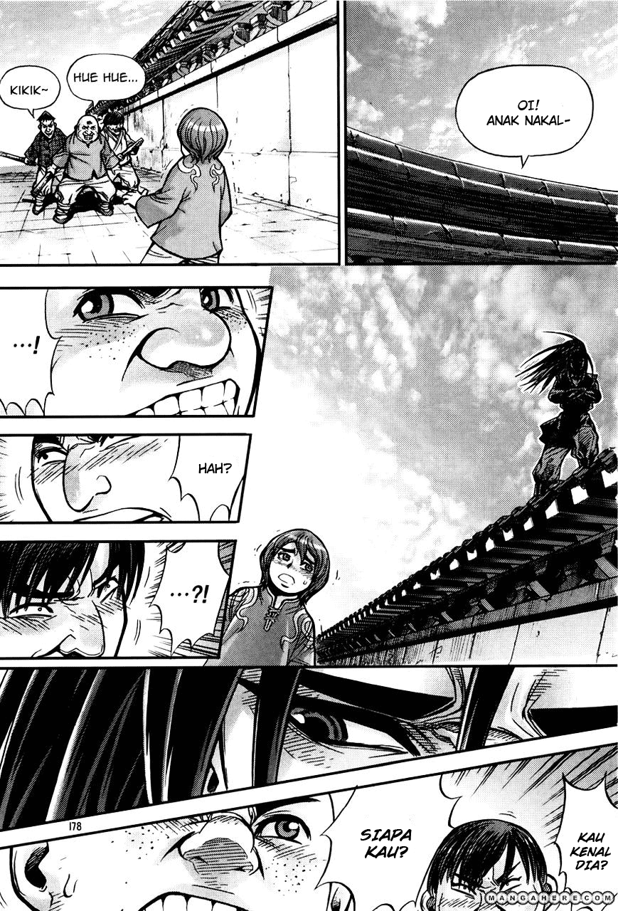 Demon King! Chapter 186 Gambar 31