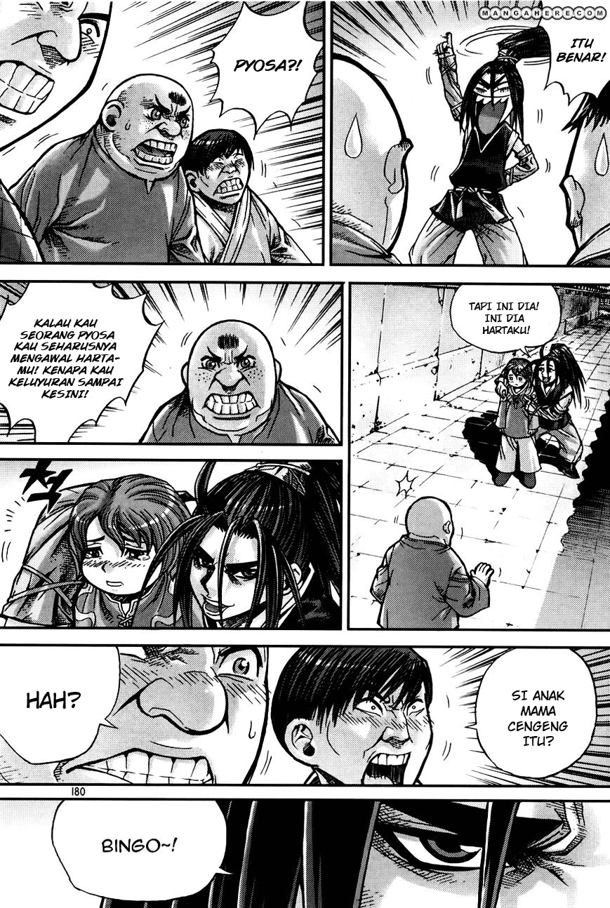 Demon King! Chapter 186 Gambar 33