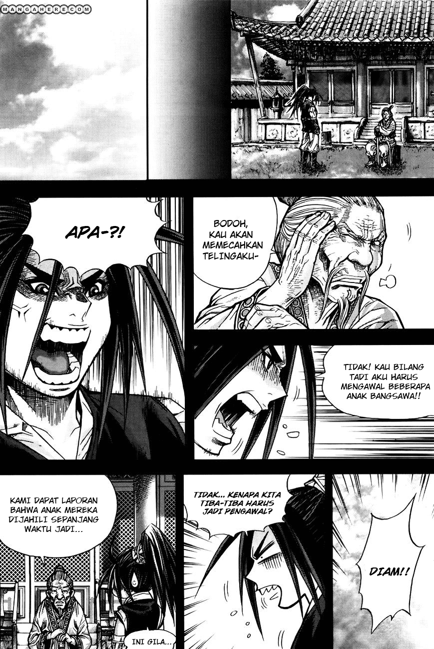 Demon King! Chapter 186 Gambar 34